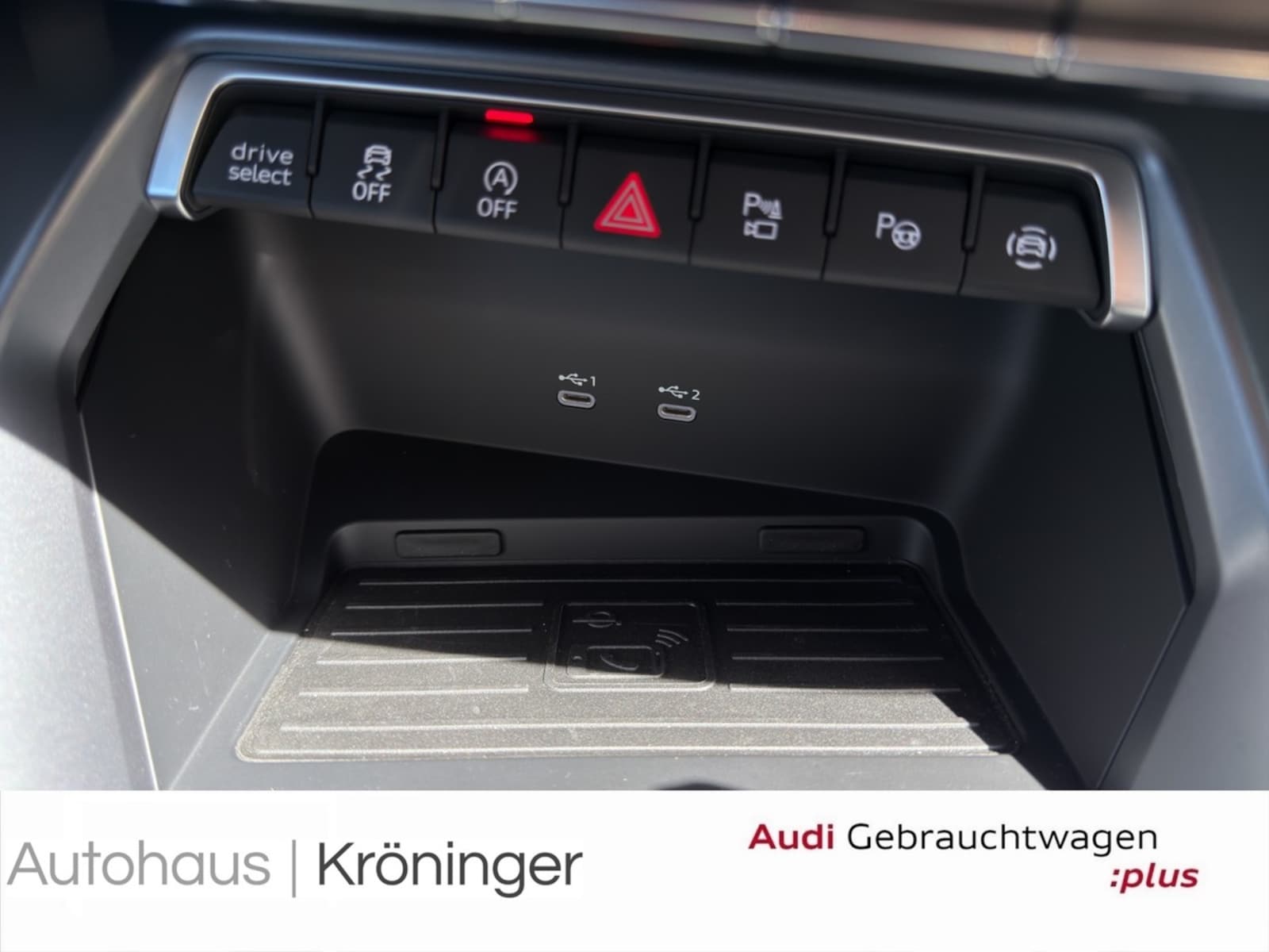 Audi A3 Sportback – Bild 17