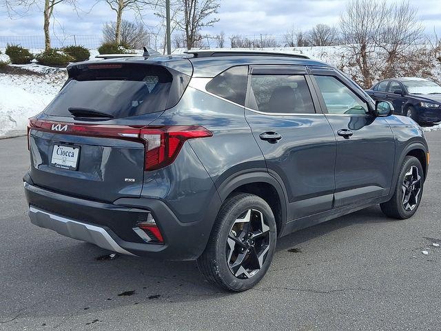 2024 Kia Seltos EX - Photo 9