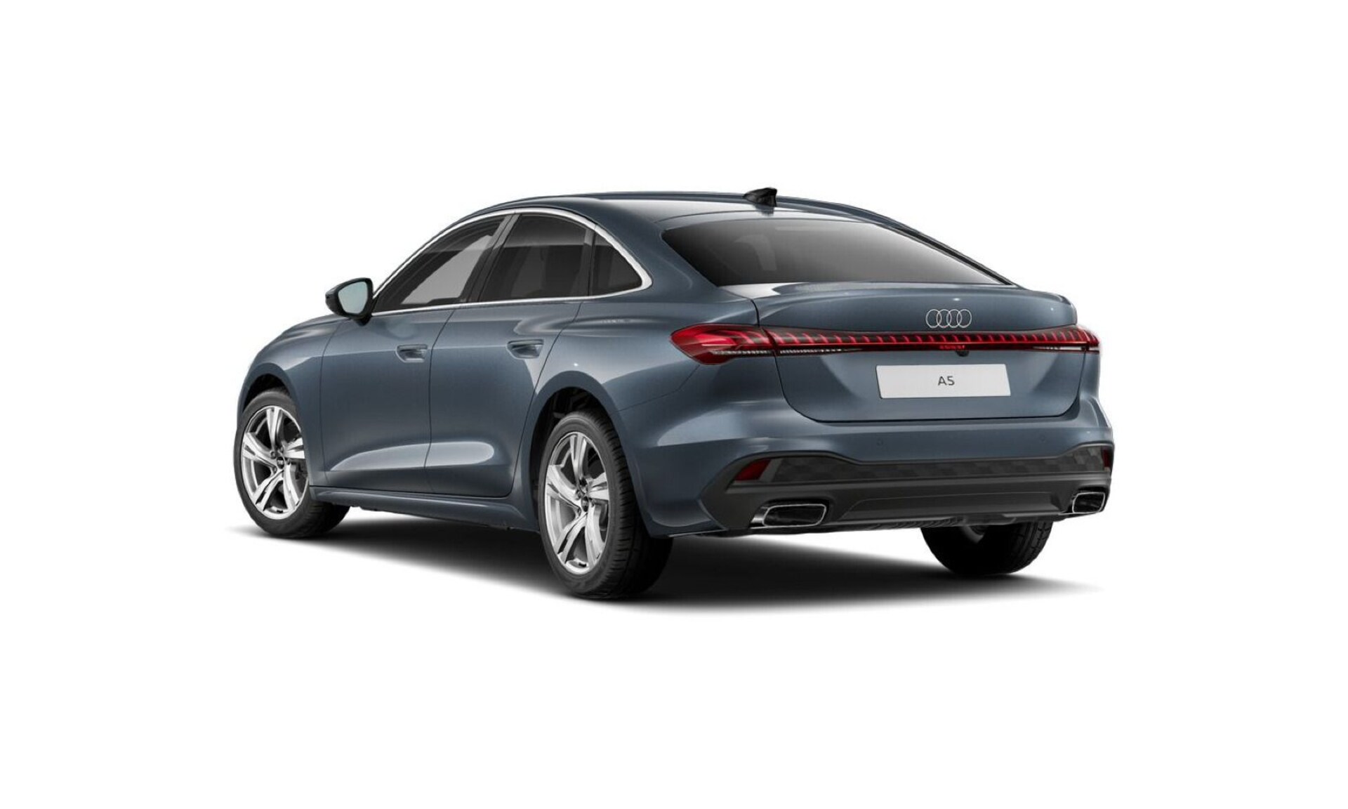 Audi A5 Limousine