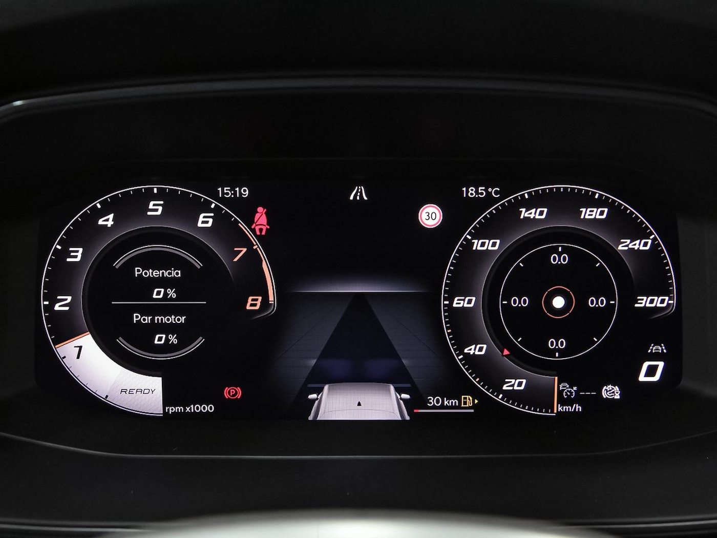 CUPRA Leon León 1.5 TSI 110 kW (150 CV) — photo 13