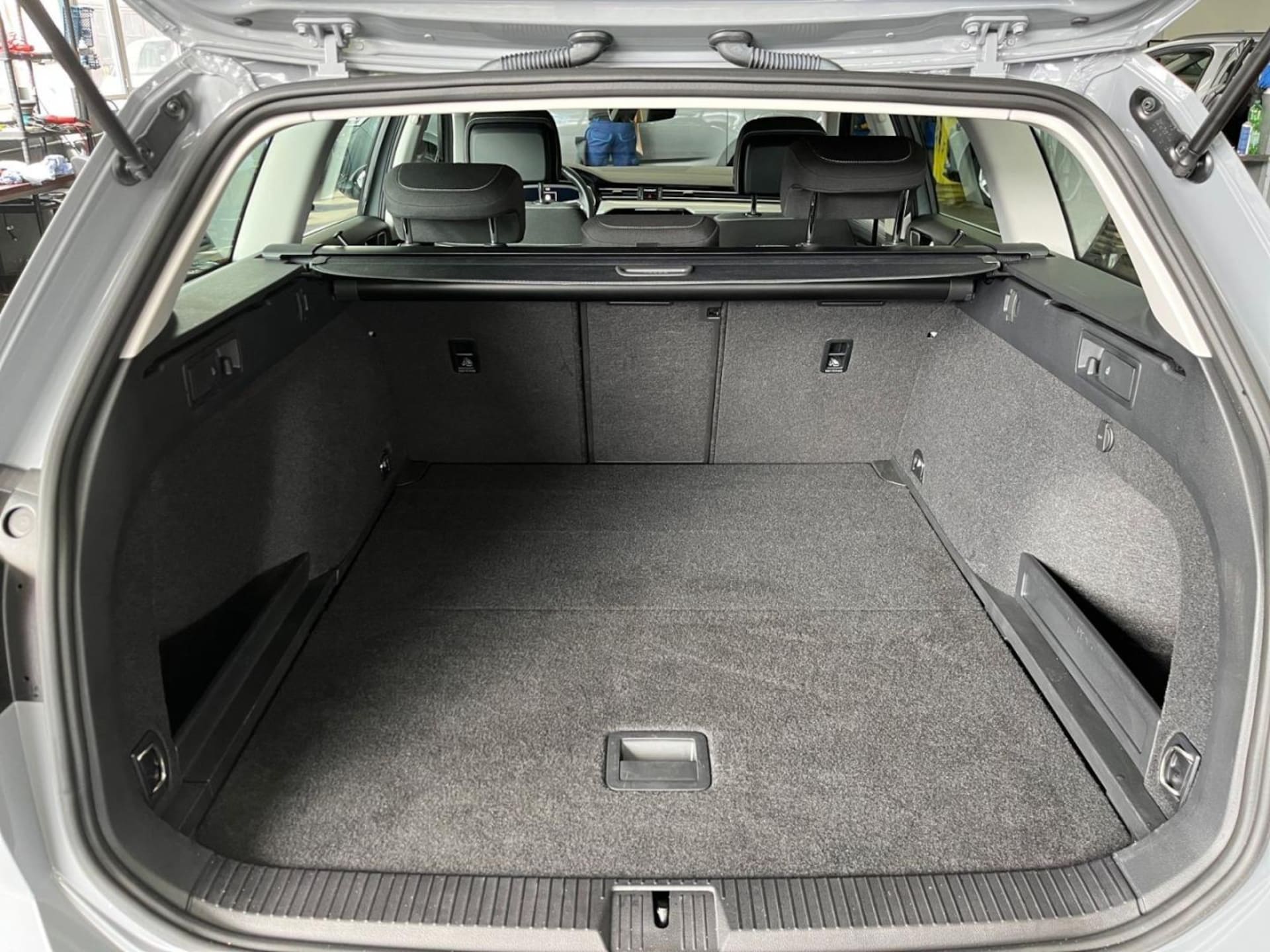 Volkswagen Passat Variant Business