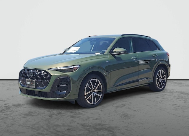2026 Audi Q5