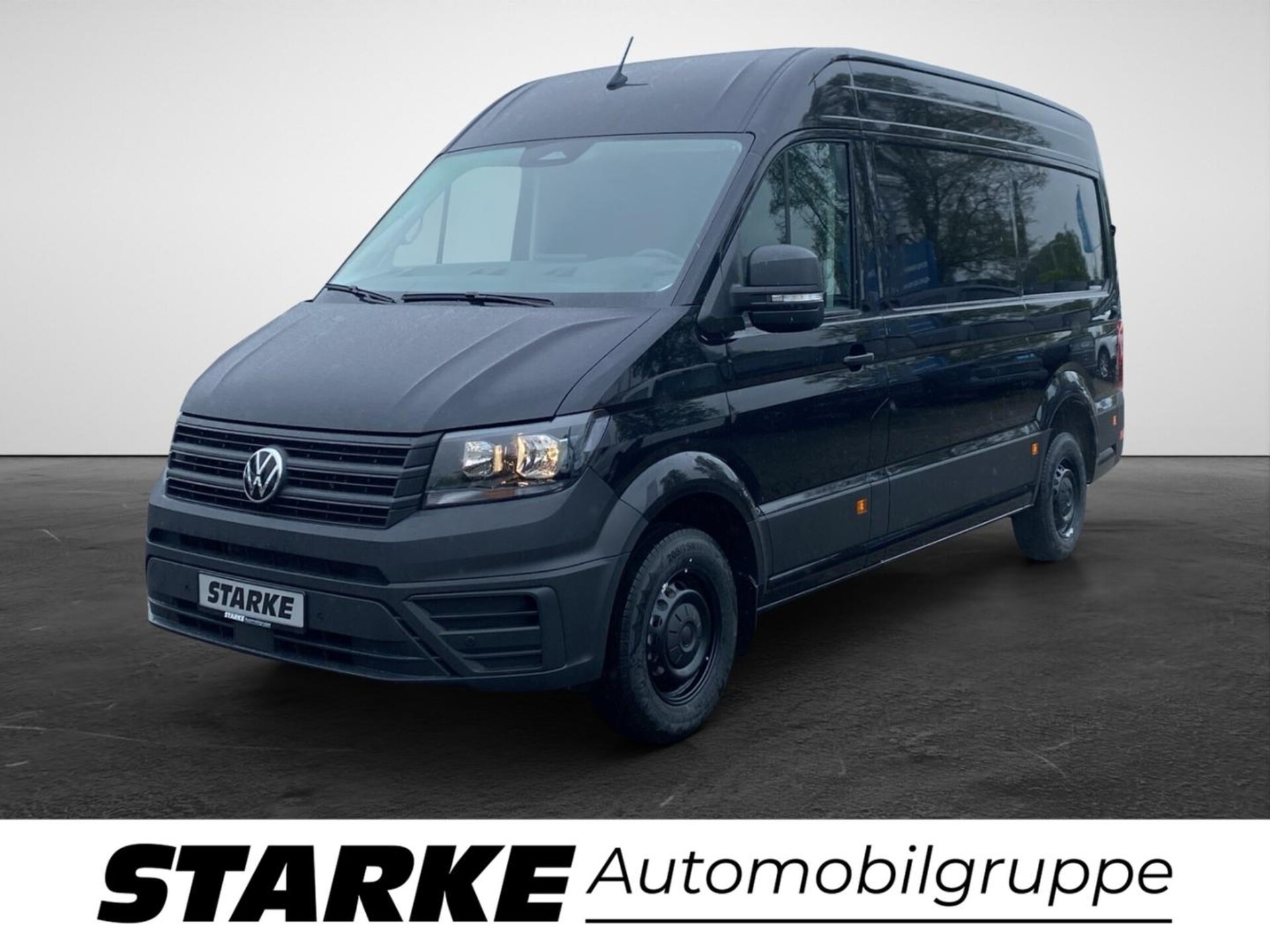 Volkswagen Crafter Kasten mittlerer Radstand