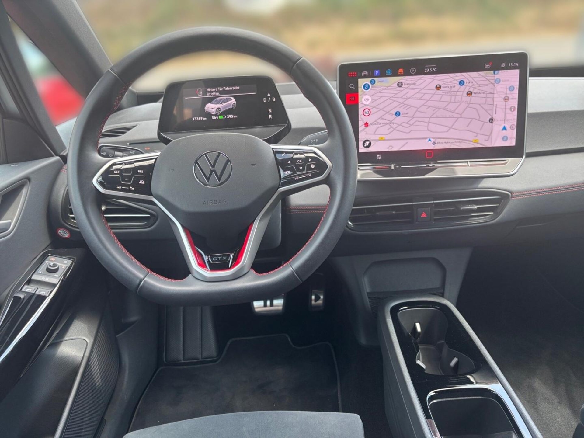 Volkswagen ID.3 GTX