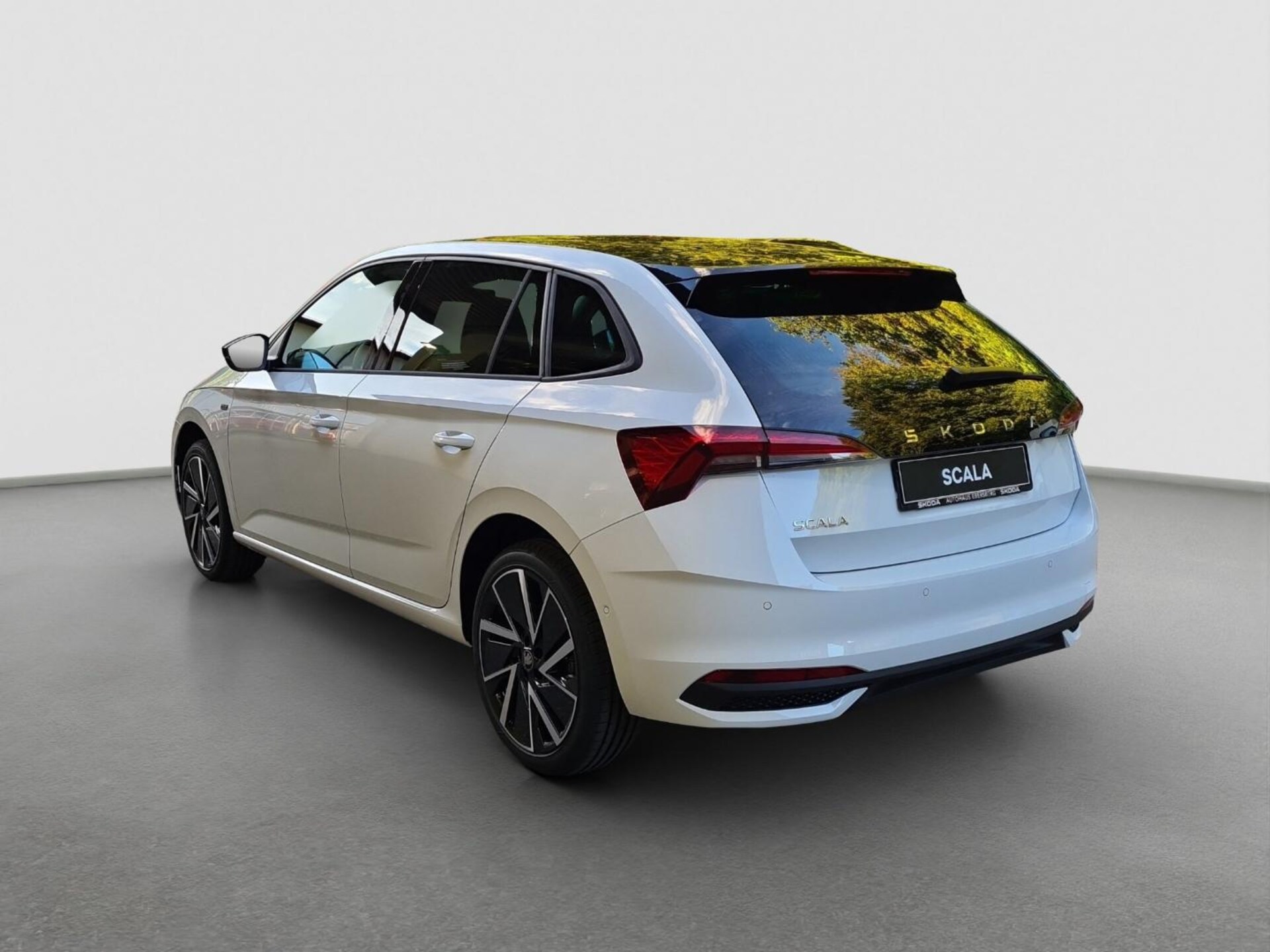 Skoda Scala Tour