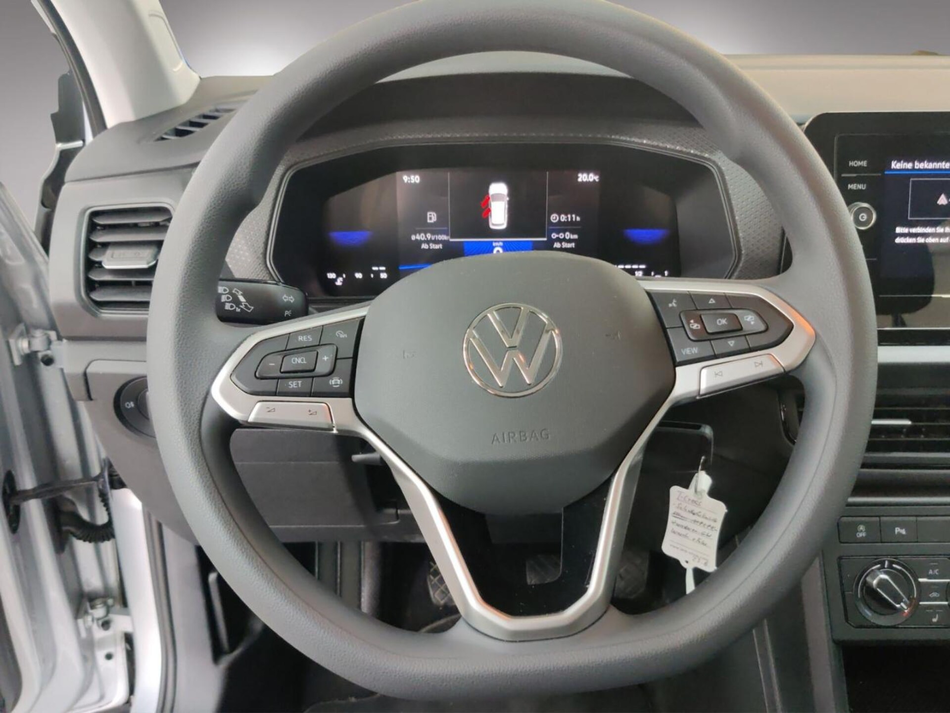 Volkswagen T-Cross Basis-Modell