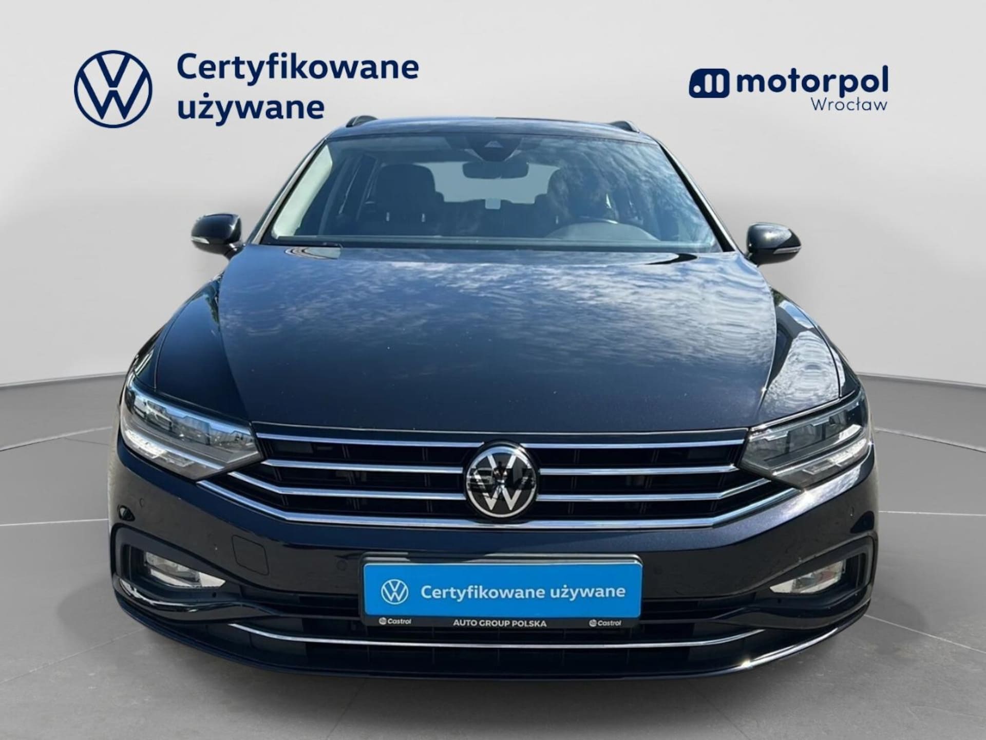 Volkswagen Passat Variant Business