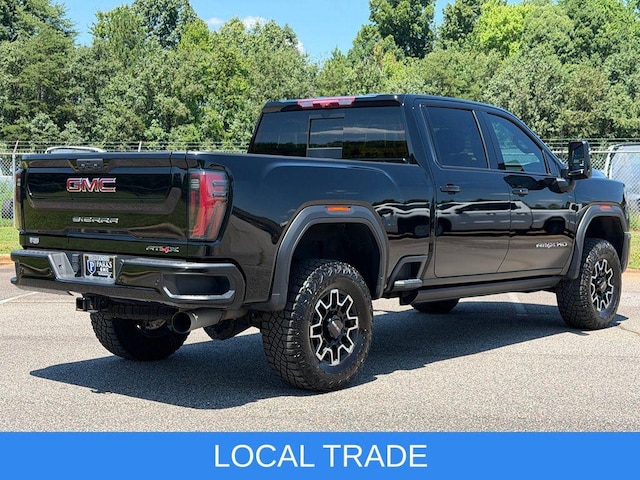 2024 GMC Sierra