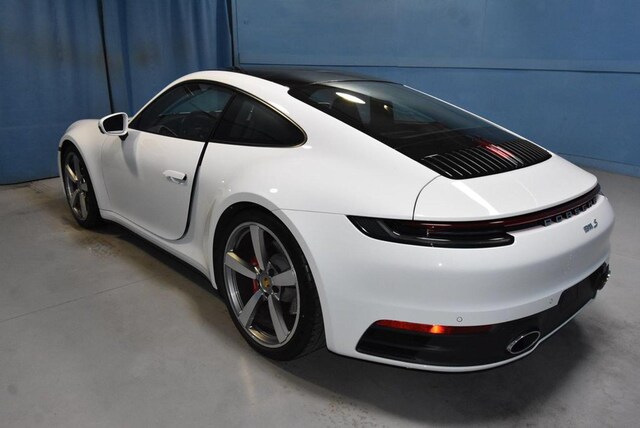 2021 Porsche