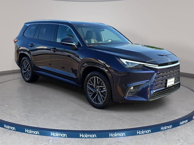 2025 Lexus