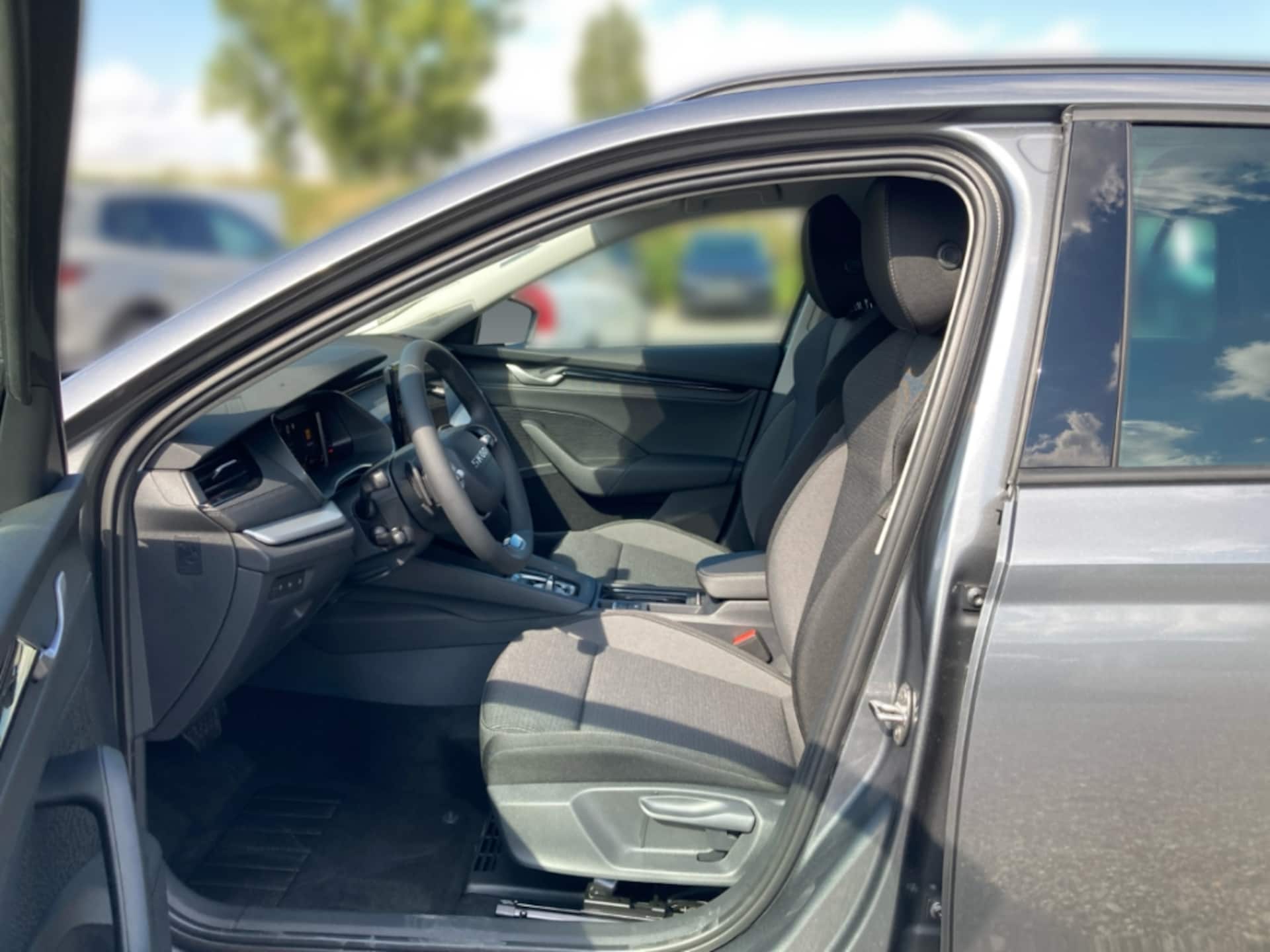 Skoda Octavia Combi Selection