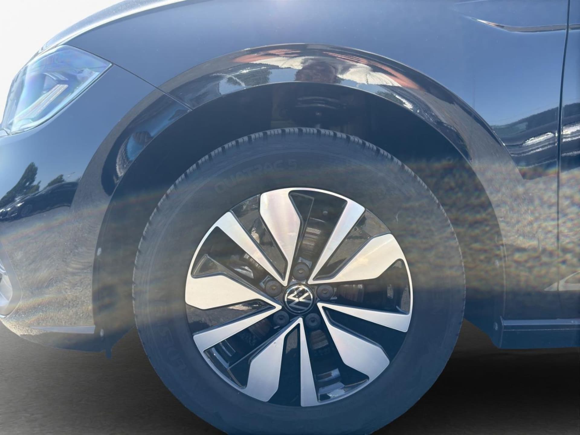 Volkswagen Polo Goal