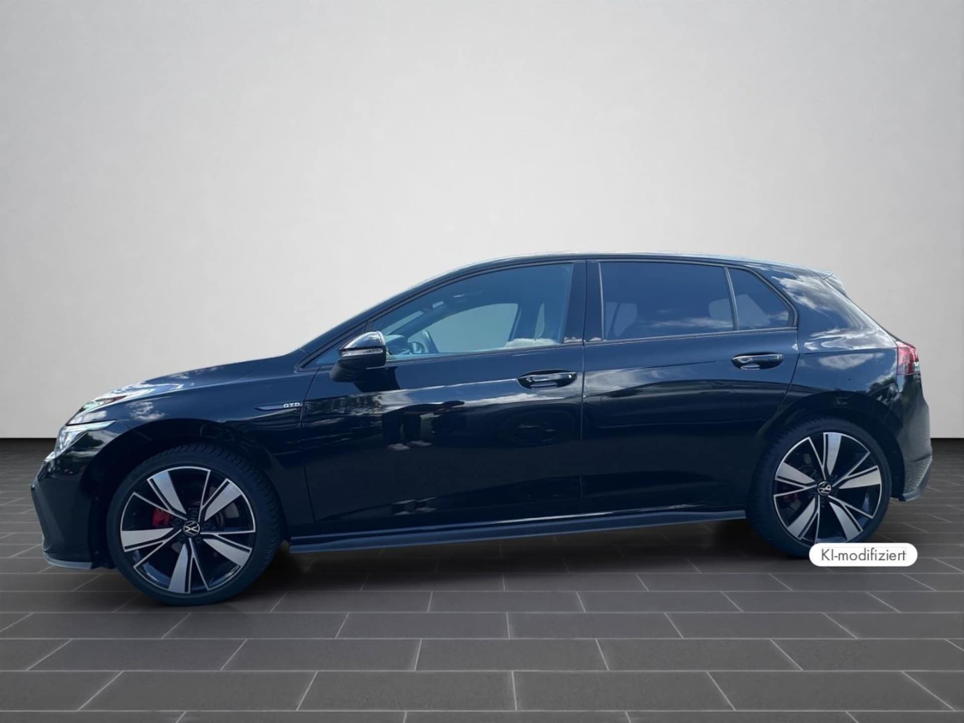 Volkswagen Golf GTD