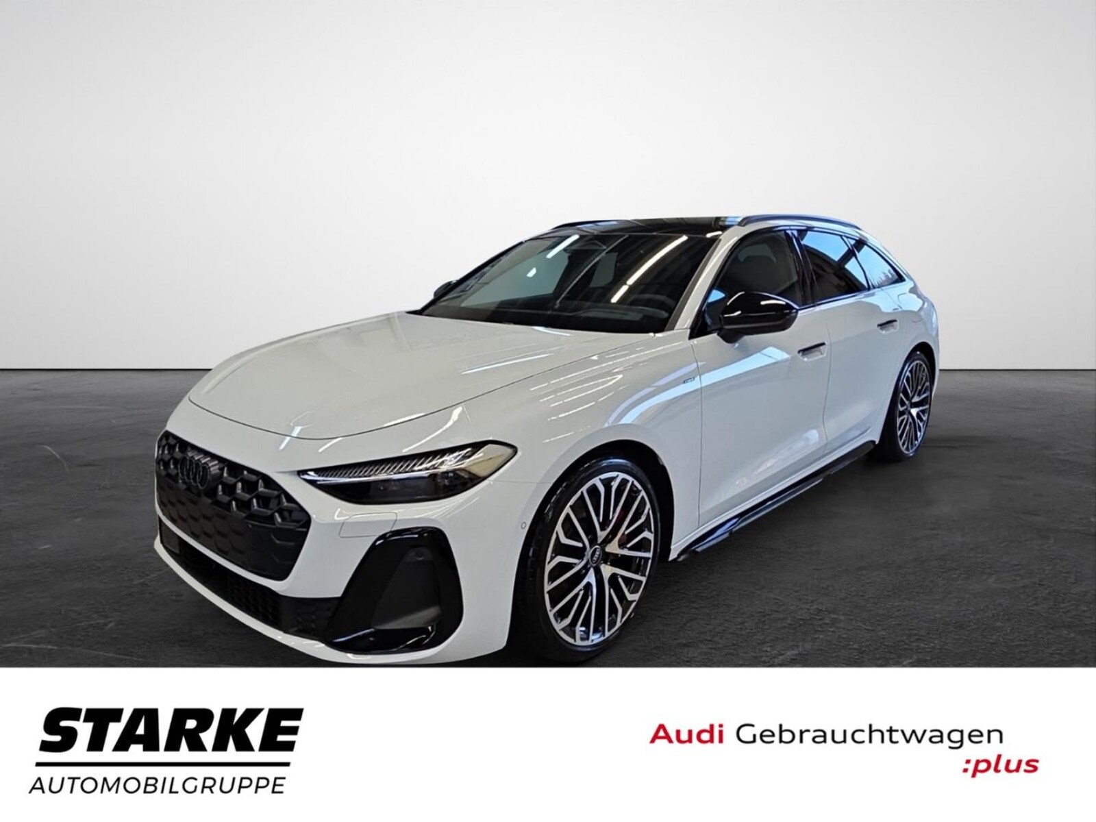 Audi A5 Avant