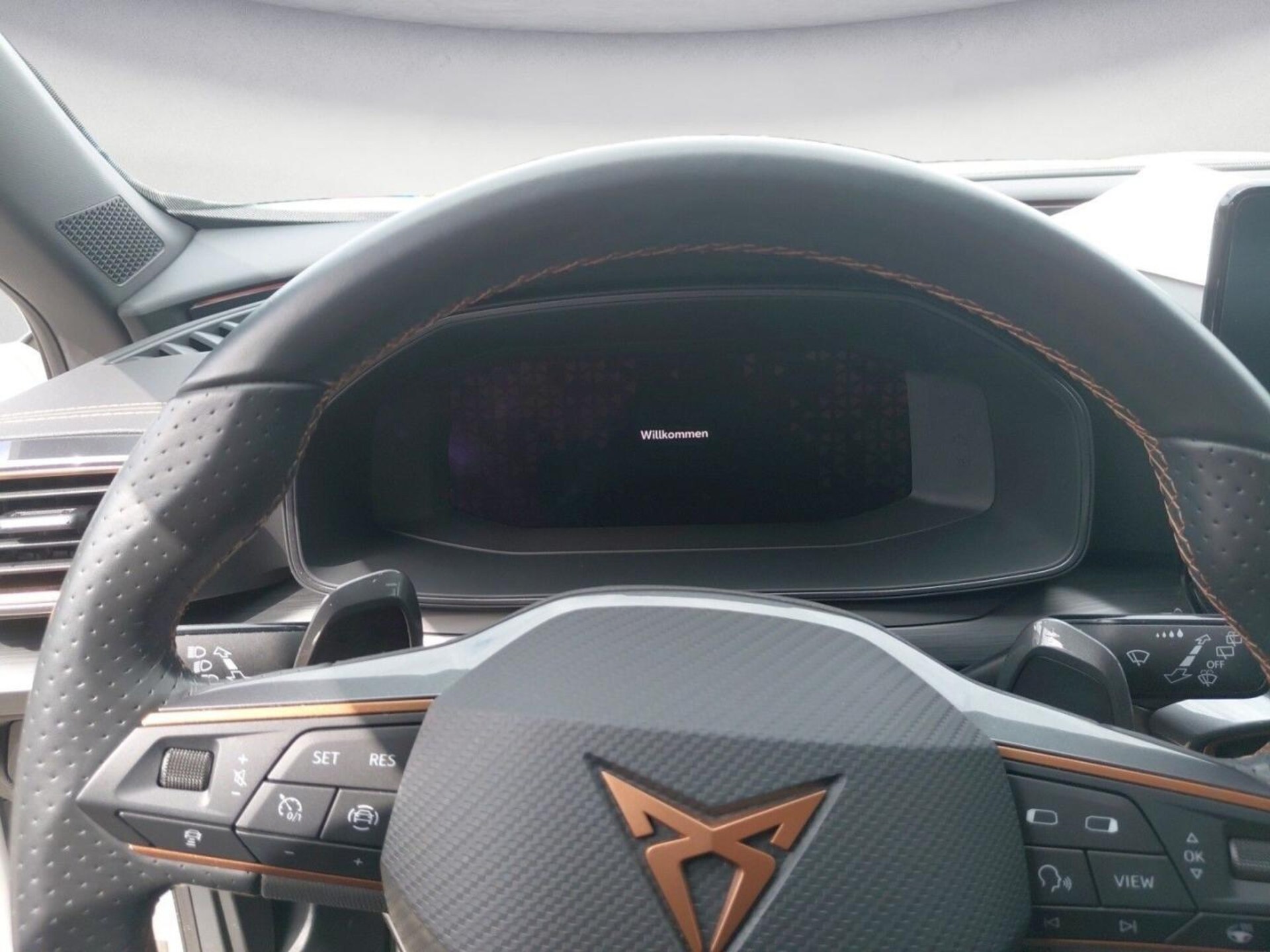 CUPRA Formentor VZ