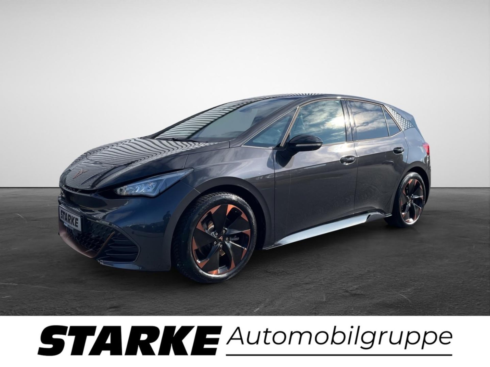 CUPRA Born