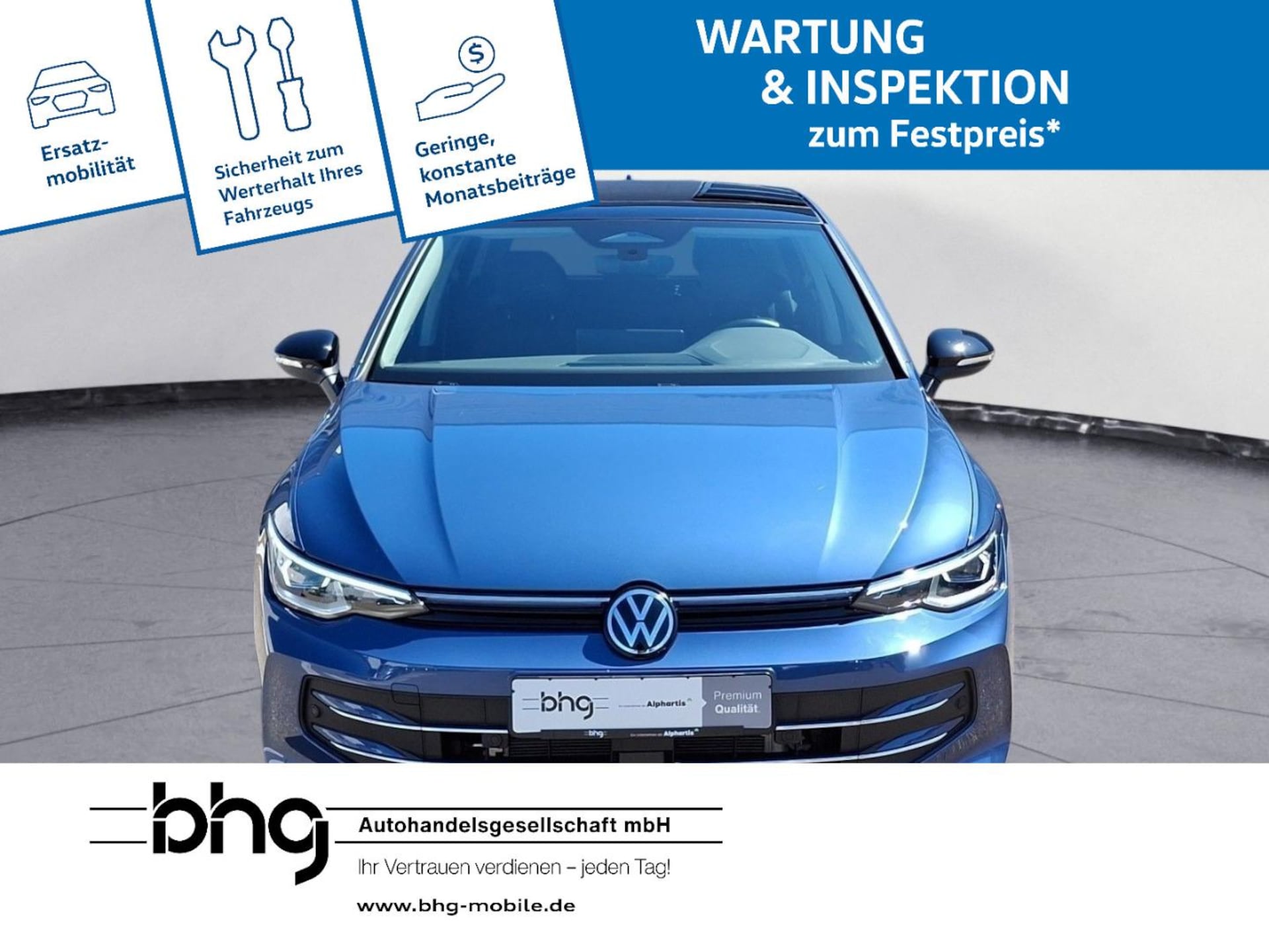 Volkswagen Golf Life