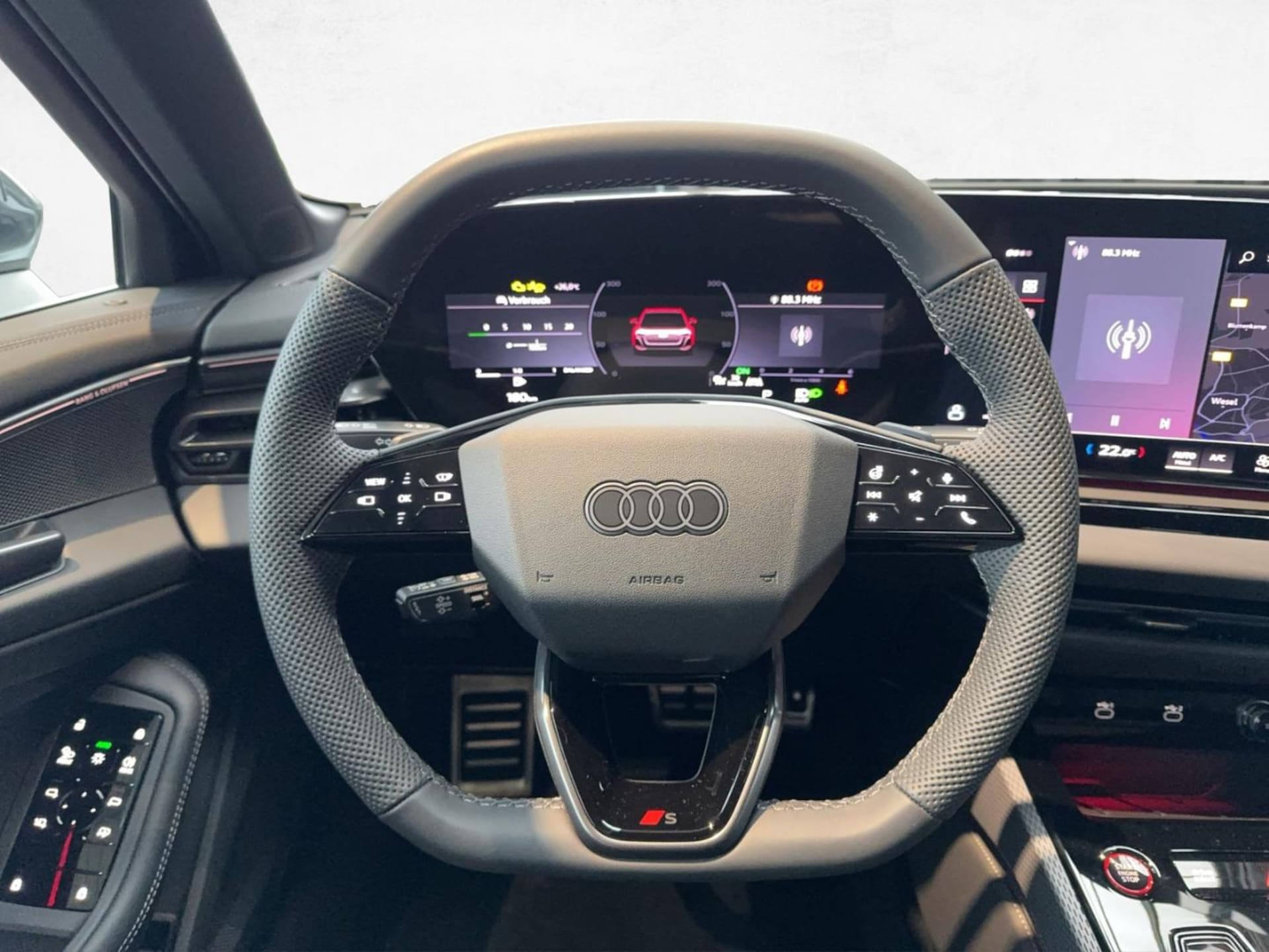 Audi A5 Avant
