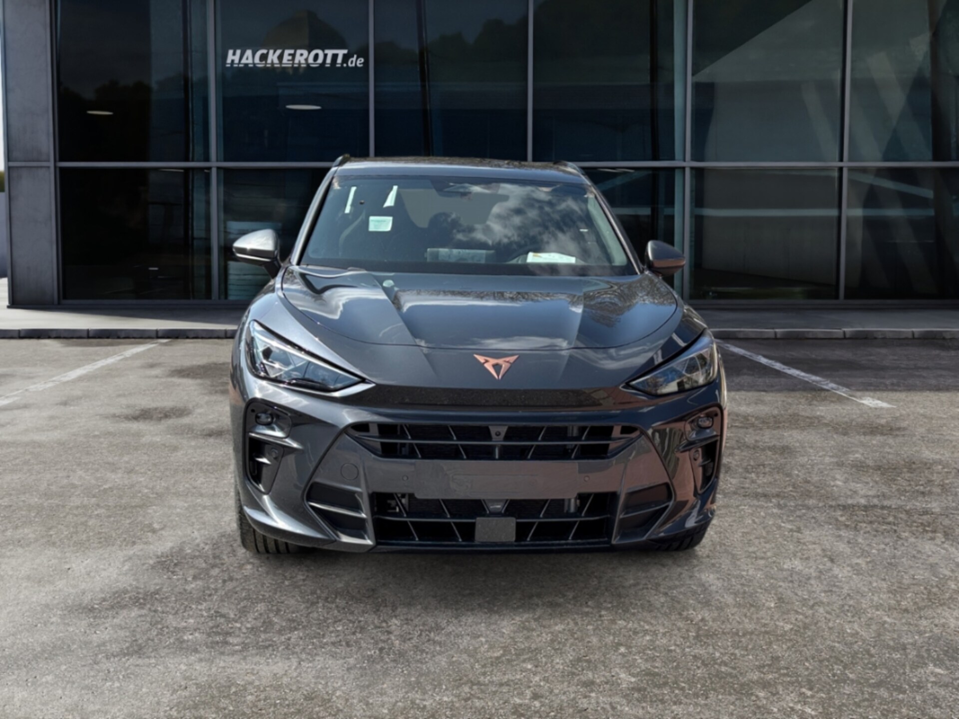 CUPRA Terramar VZ