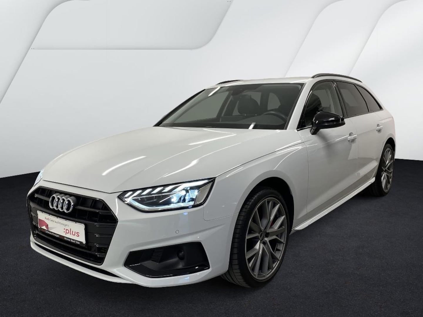 Bild über Audi A4 Avant advanced 40 TFSI S tronic - für weitere Informationen kontaktieren Sie den Audi Partner