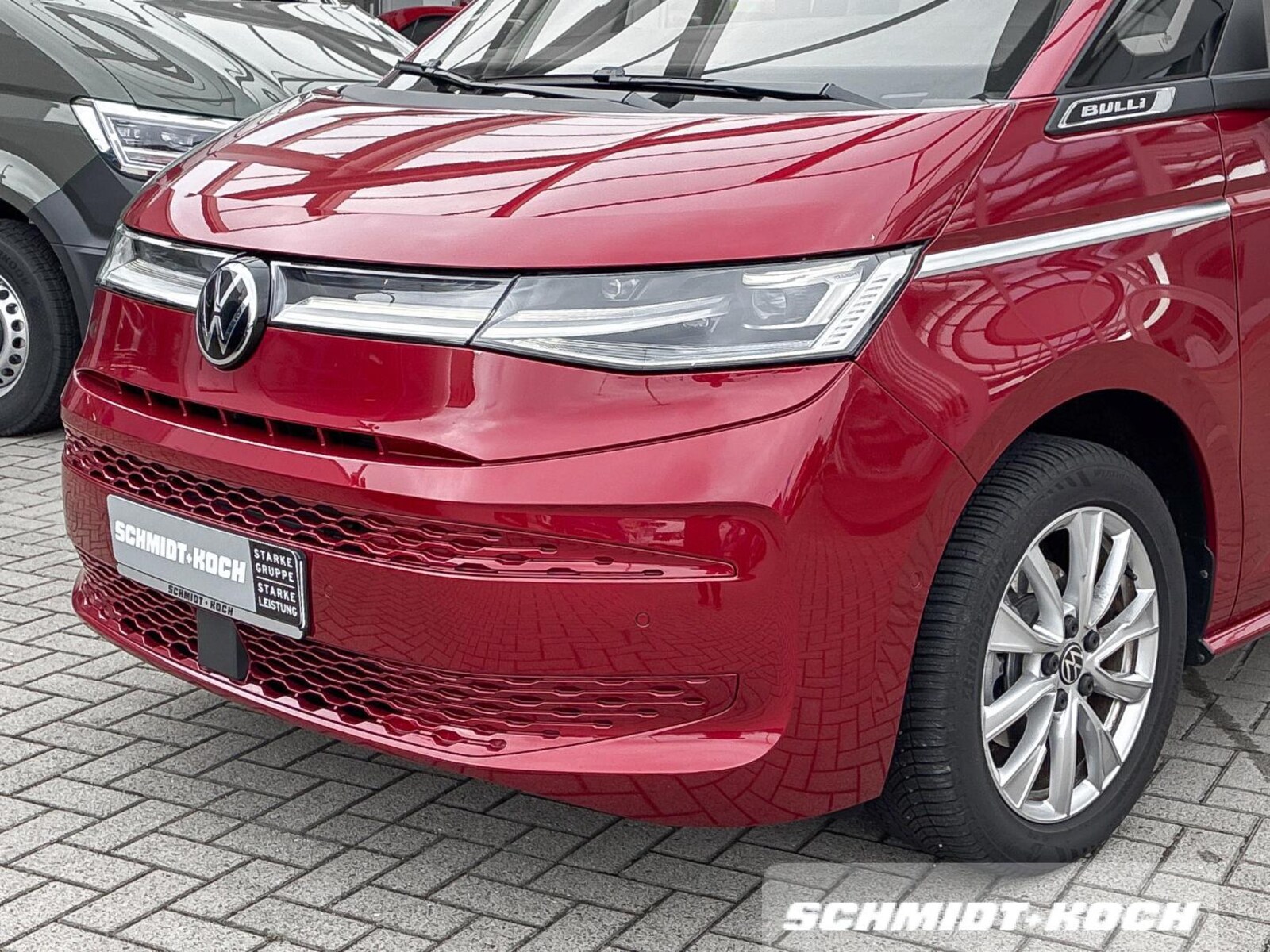 Volkswagen Multivan Langversion – Bild 5