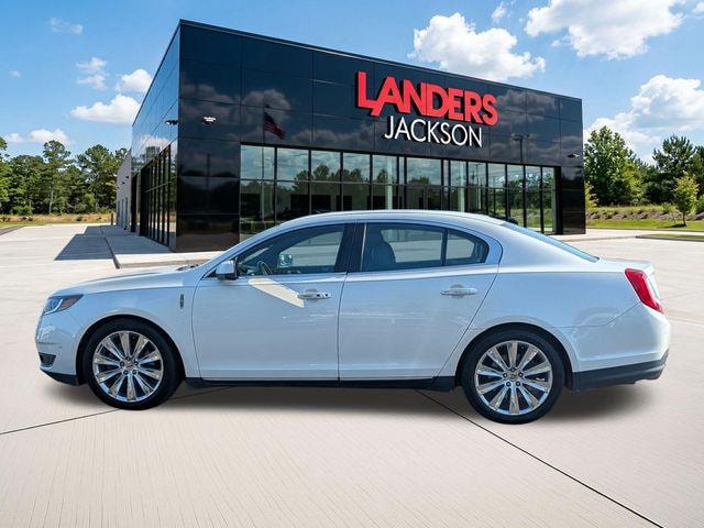 2013 Lincoln MKS