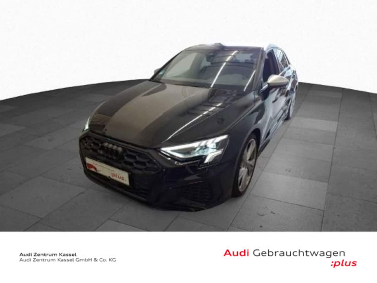 Bild über Audi S3 Sportback TFSI quattro S tronic - für weitere Informationen kontaktieren Sie den Audi Partner