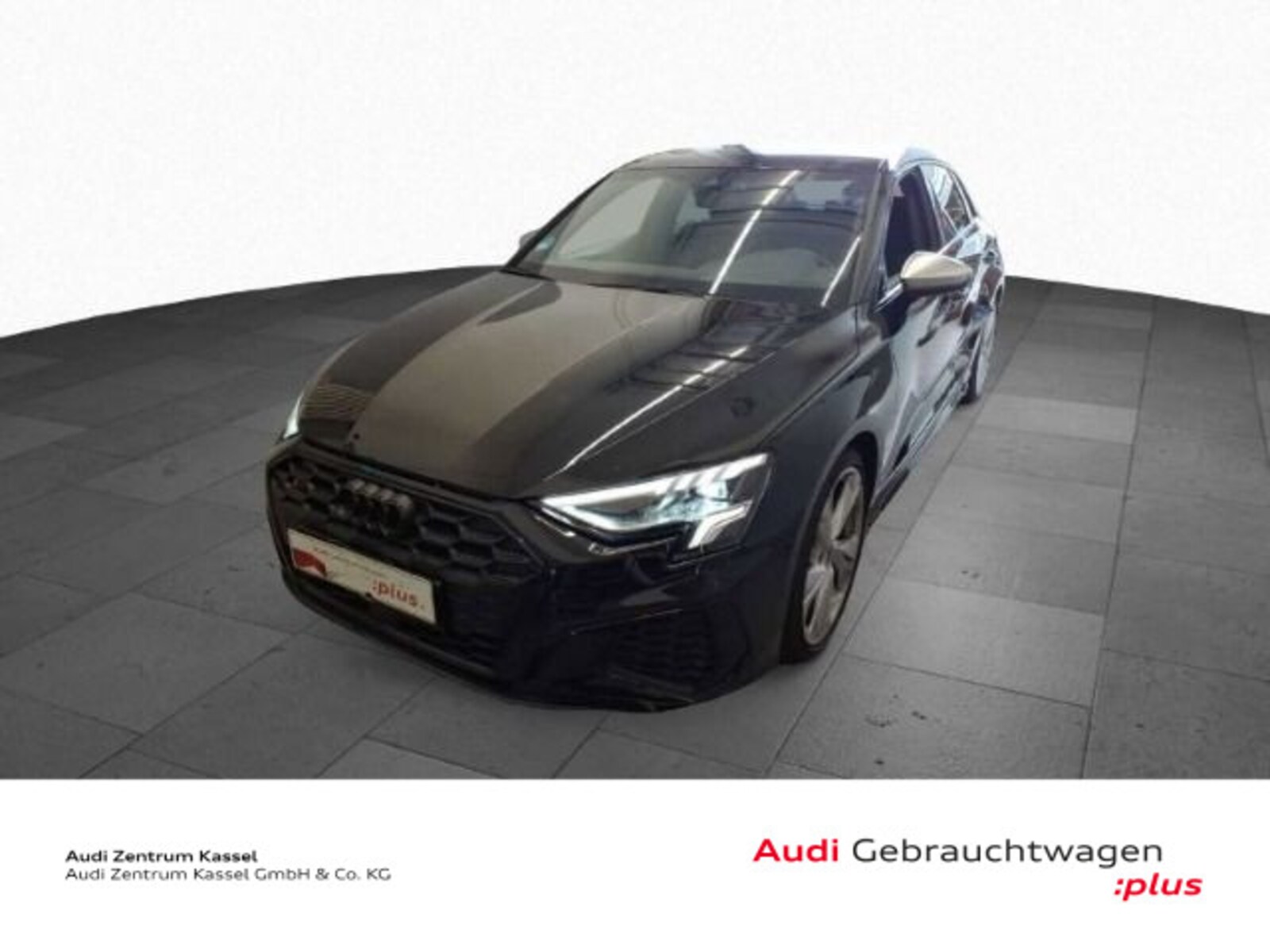 Audi S3 Sportback