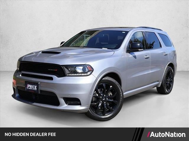 2019 Dodge Durango