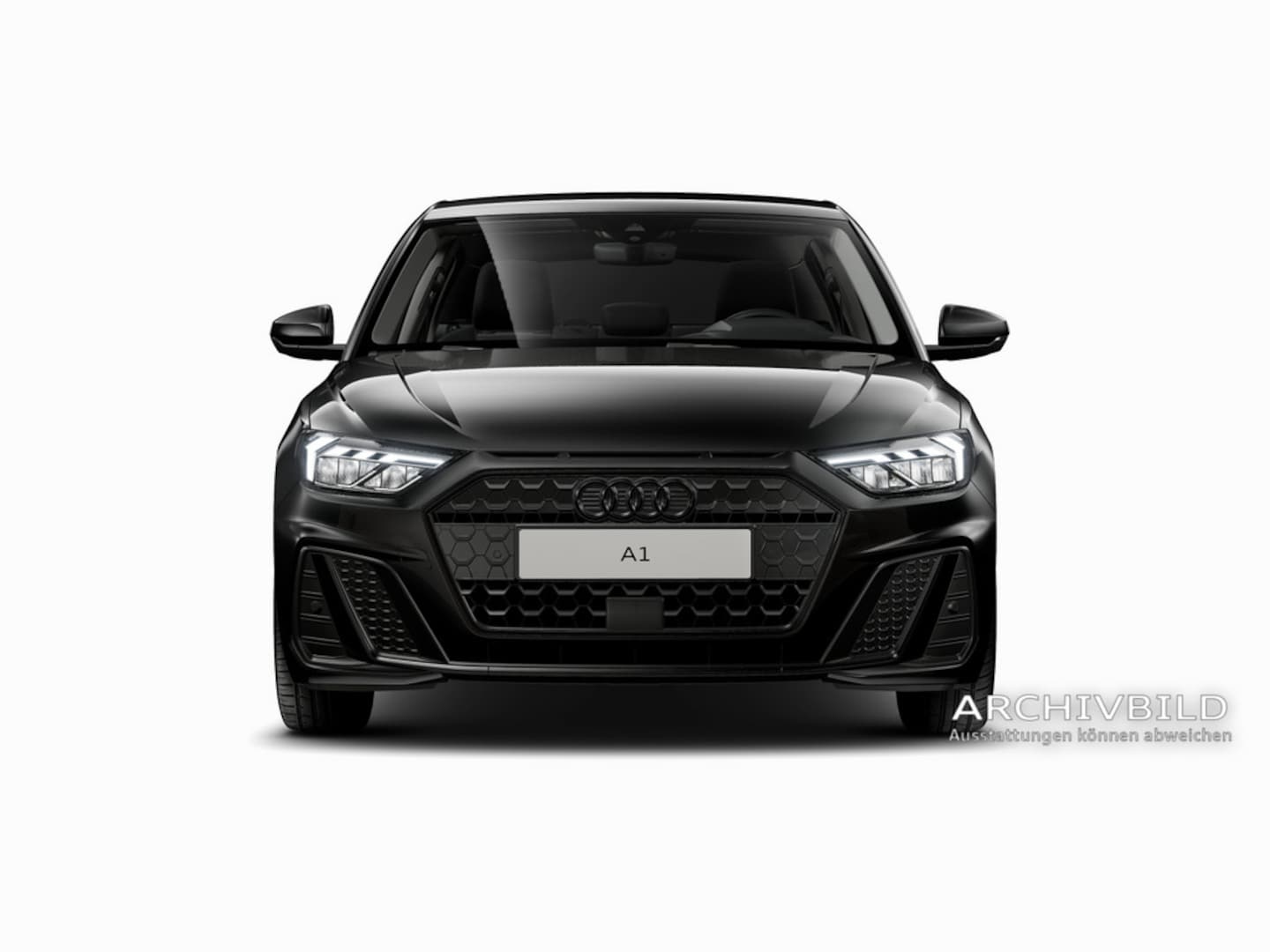 Bild über Audi A1 Sportback S line 35 TFSI S tronic - für weitere Informationen kontaktieren Sie den Audi Partner