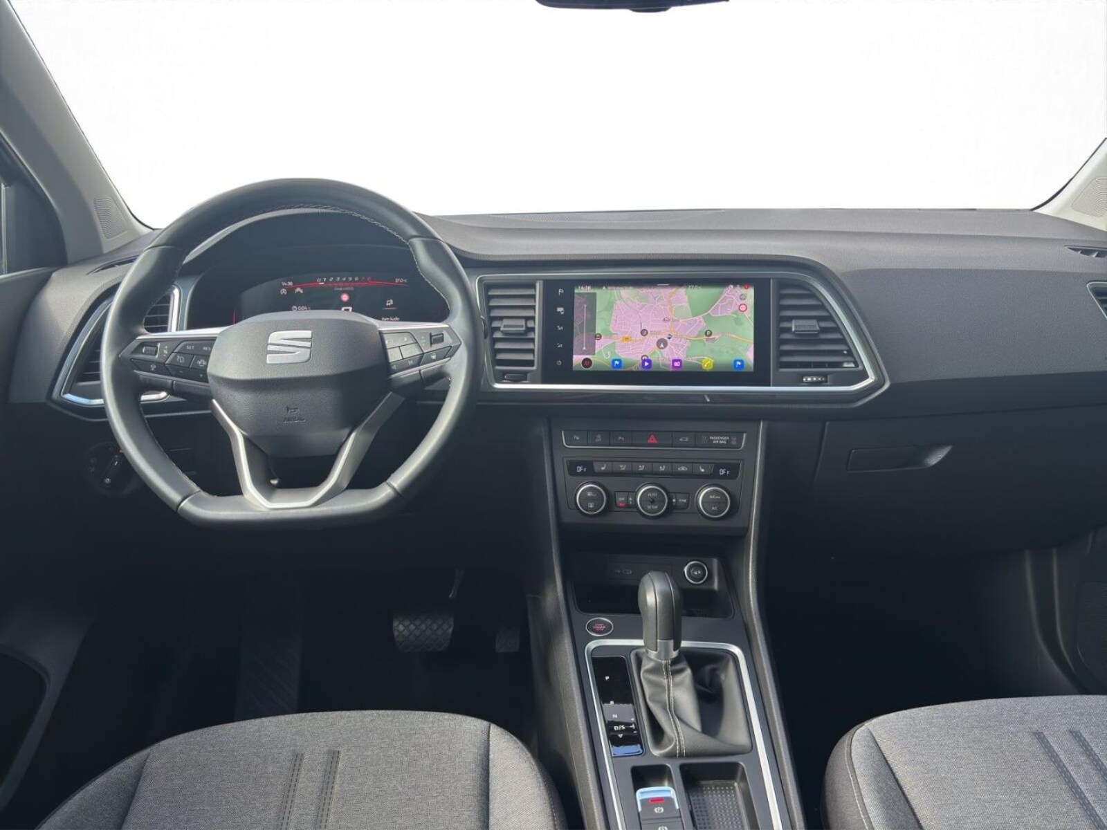 SEAT Ateca – Bild 8