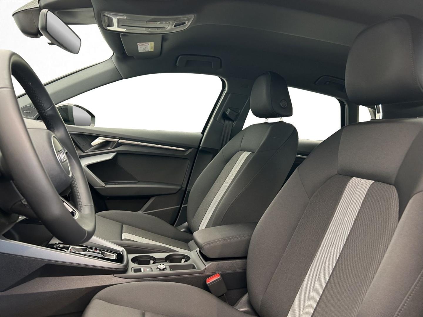 Bild über Audi A3 Sportback advanced 35 TDI S tronic - für weitere Informationen kontaktieren Sie den Audi Partner