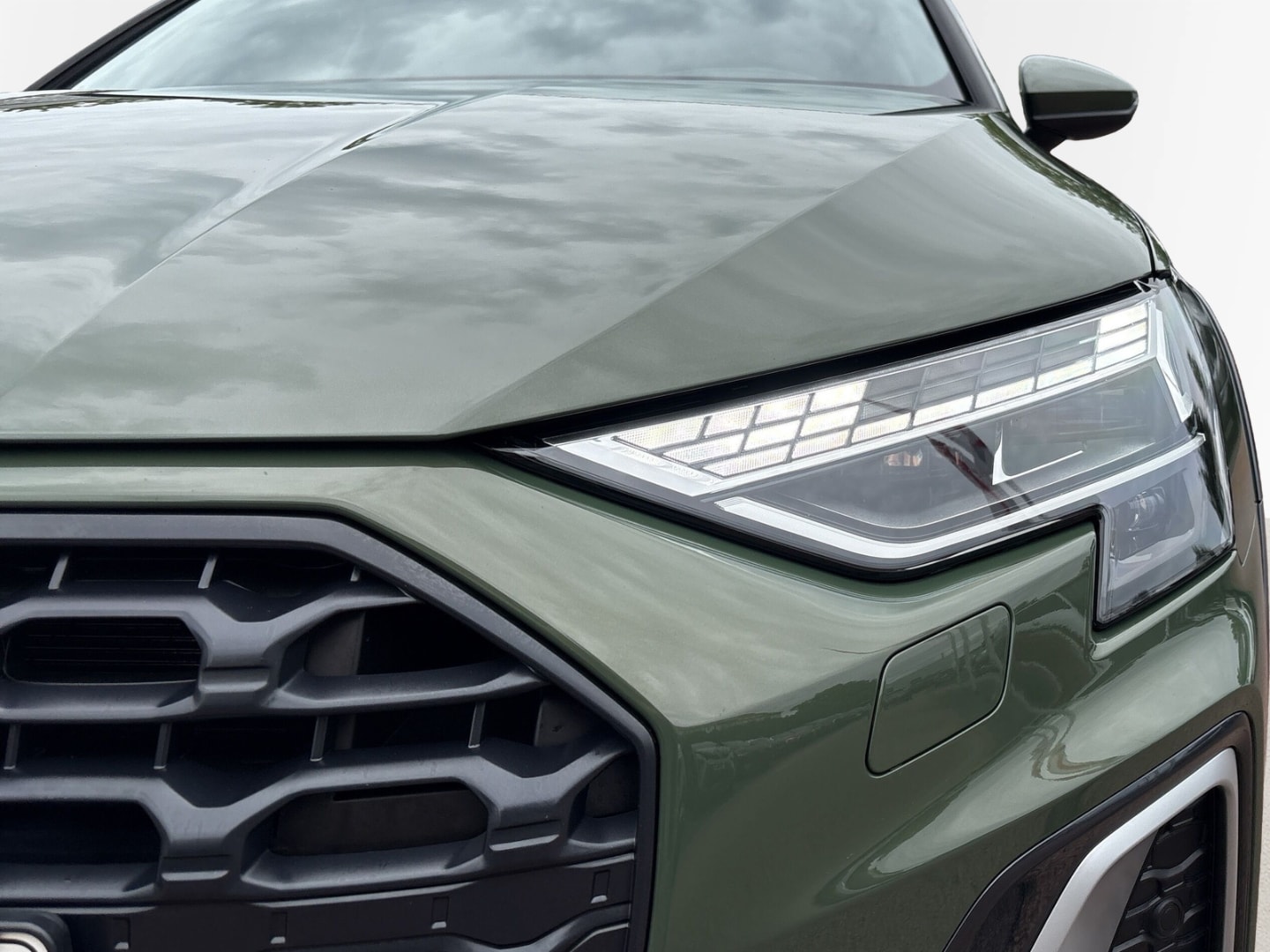 Bild über Audi A3 allstreet 35 TFSI S tronic - für weitere Informationen kontaktieren Sie den Audi Partner