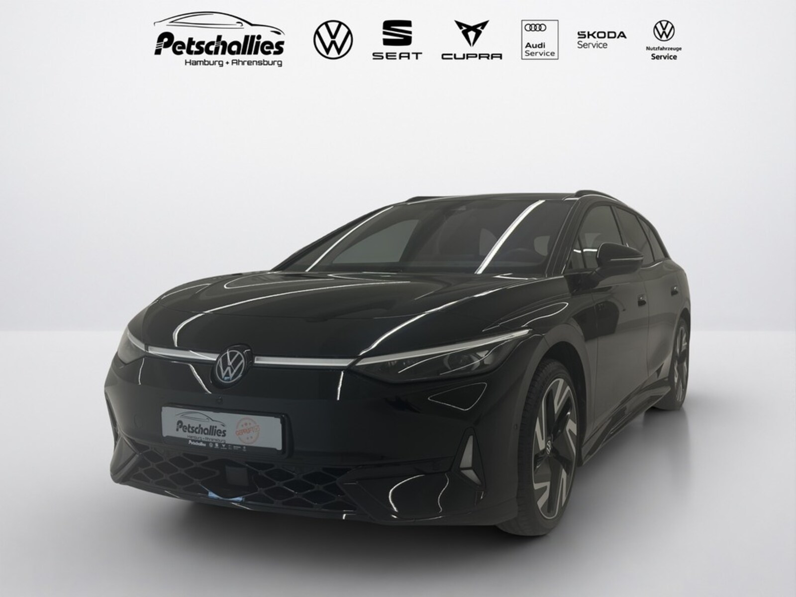Volkswagen ID.7 Tourer