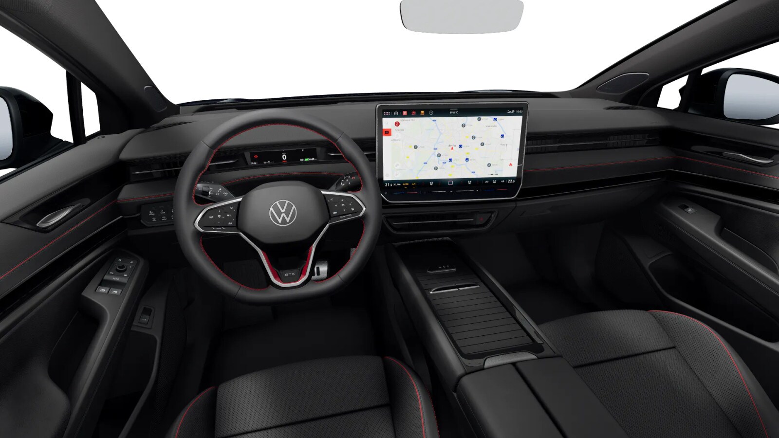 Volkswagen ID.7 Tourer – Bild 8