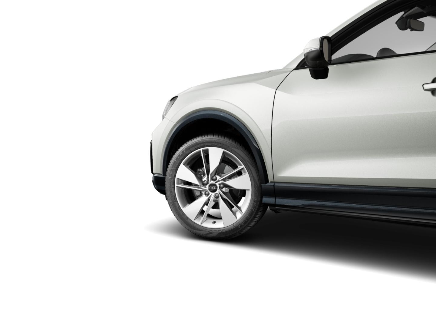 Bild über Audi Q2 advanced 35 TFSI S tronic - für weitere Informationen kontaktieren Sie den Audi Partner