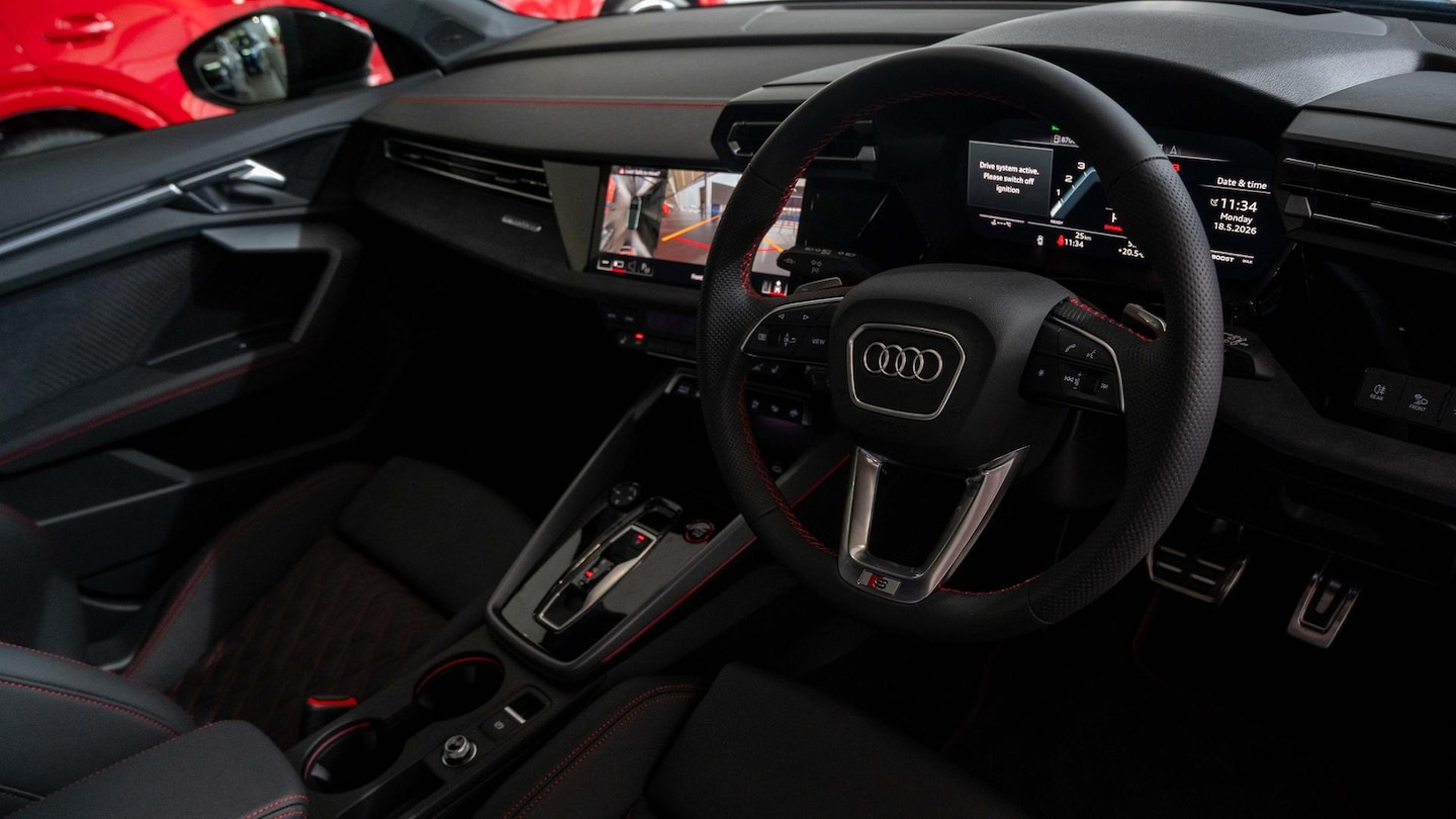 Image about Audi S3 Sportback TFSI quattro S tronic