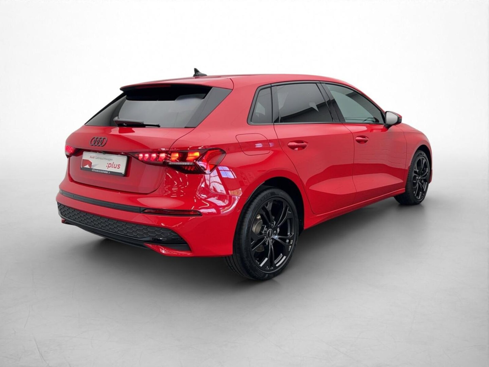 Audi A3 Sportback – Bild 2