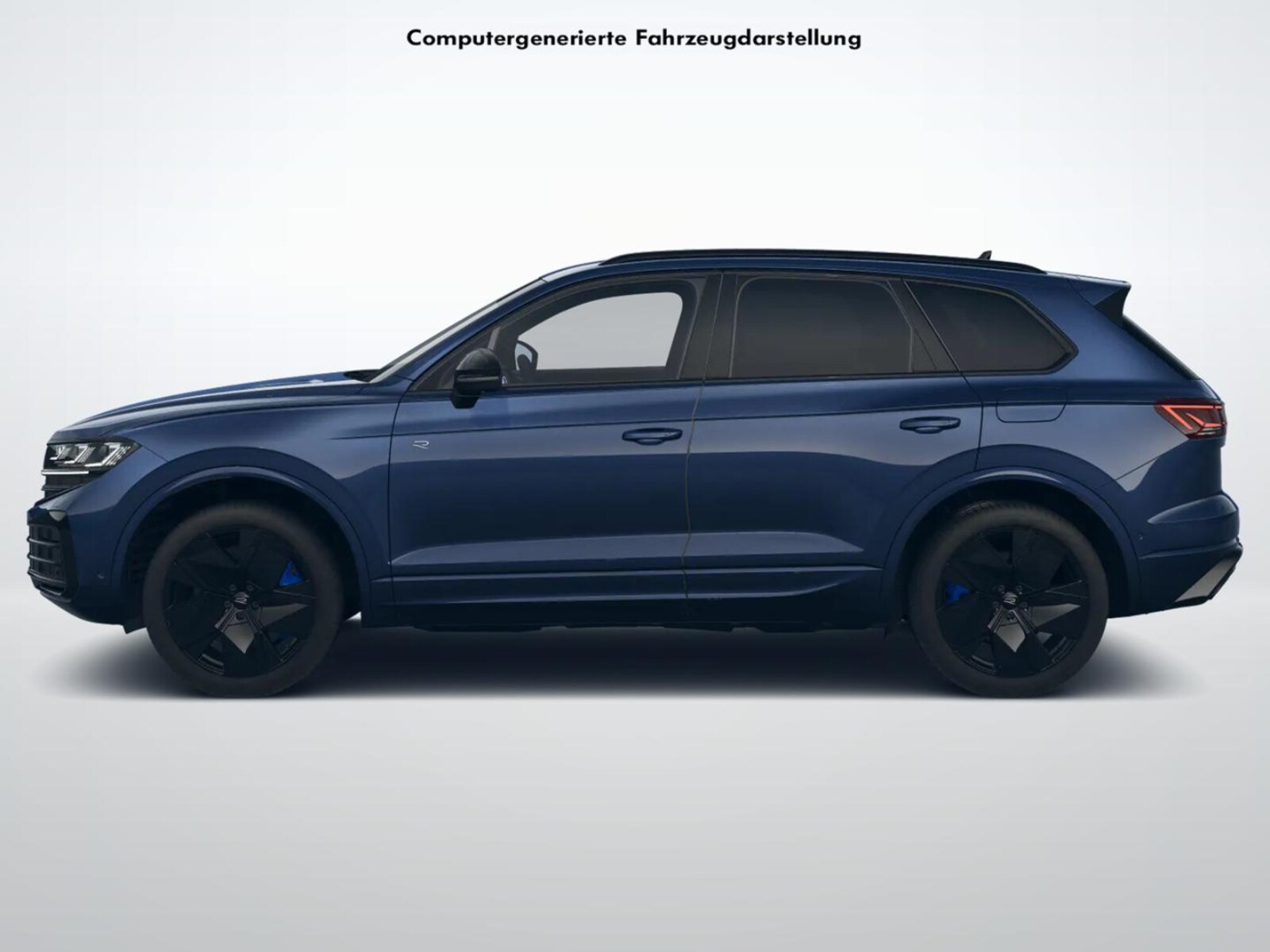 Volkswagen Touareg – Bild 3