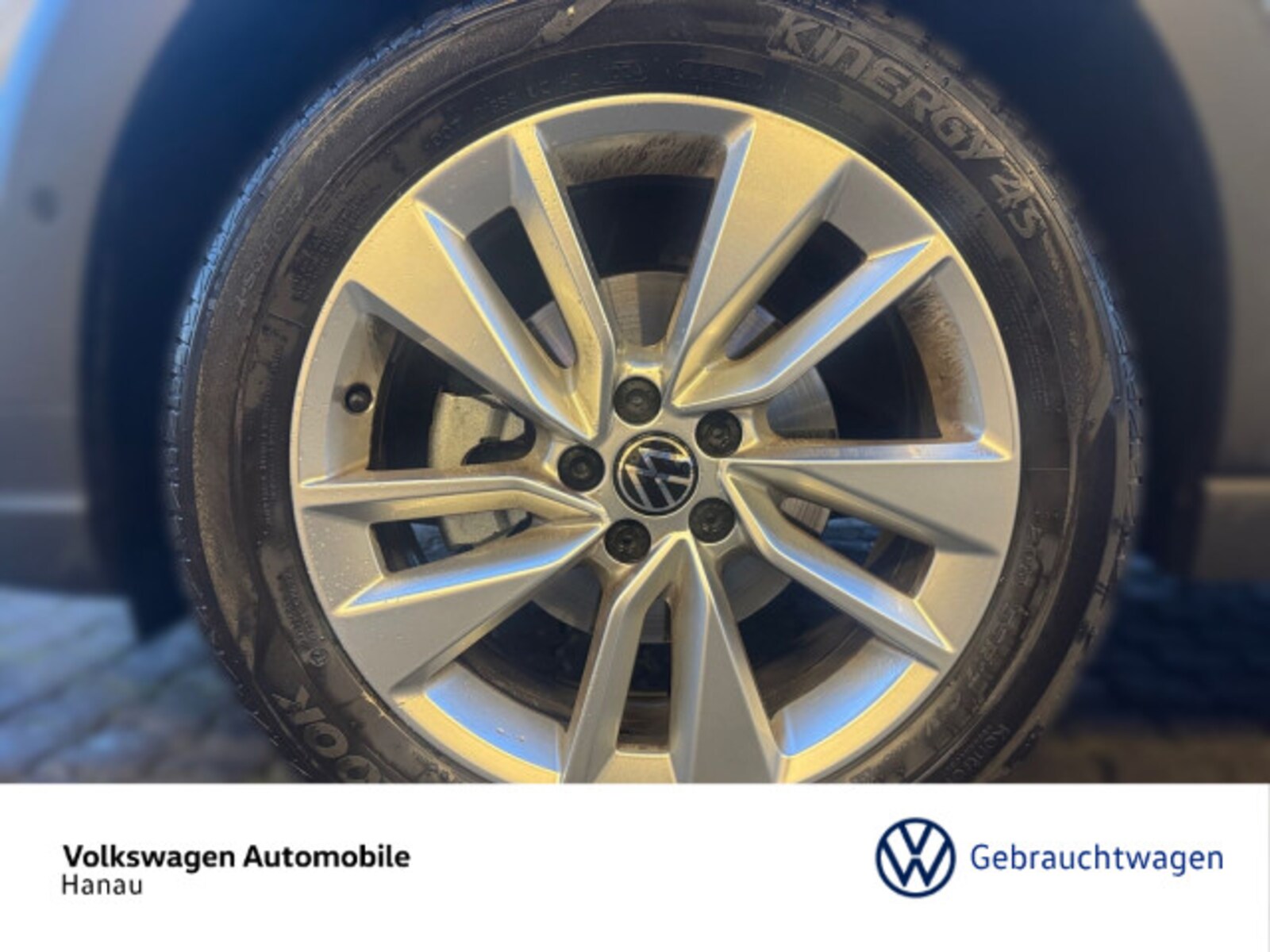 Volkswagen Taigo – Bild 3