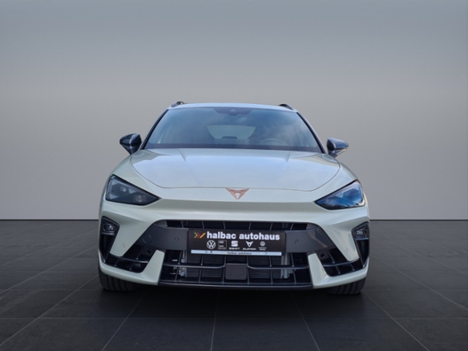 CUPRA Leon Sportstourer – Bild 3