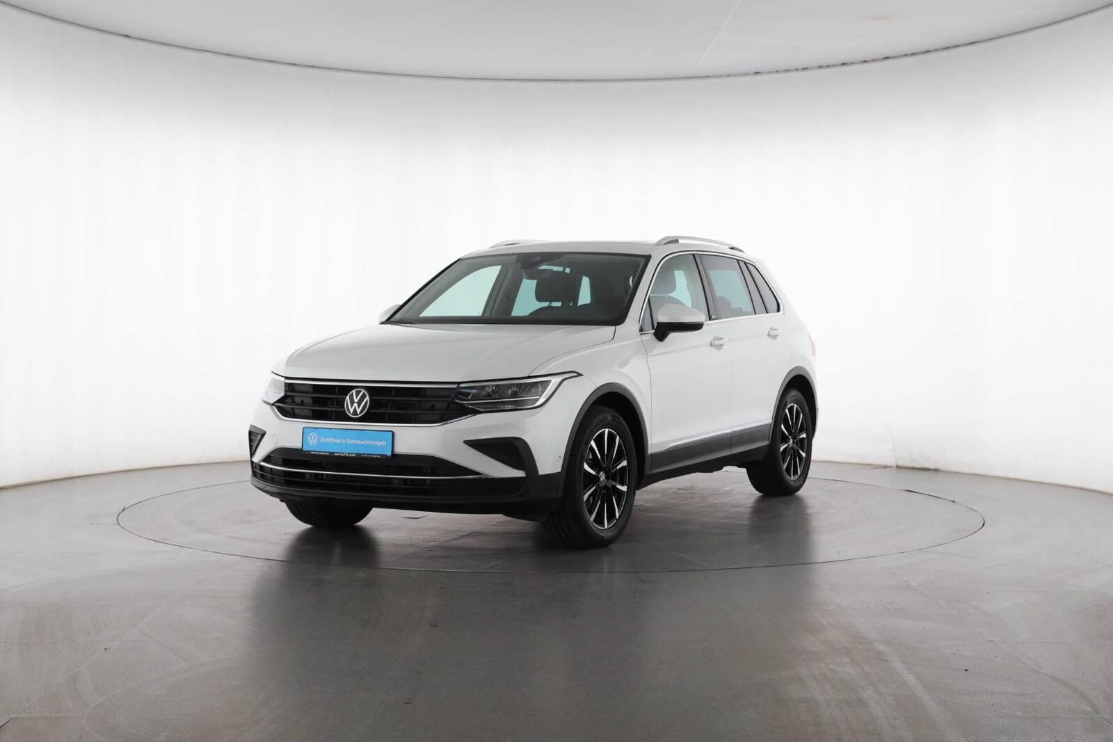 Volkswagen Tiguan – Bild 2