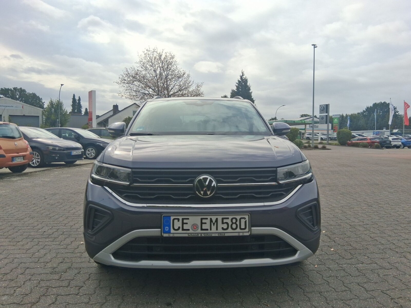 Volkswagen T-Cross – Bild 5