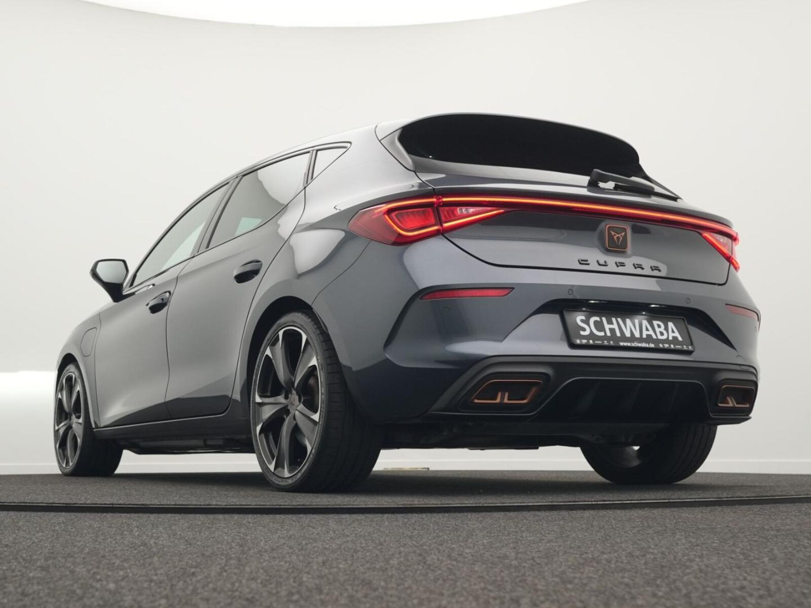 CUPRA Leon – Bild 24