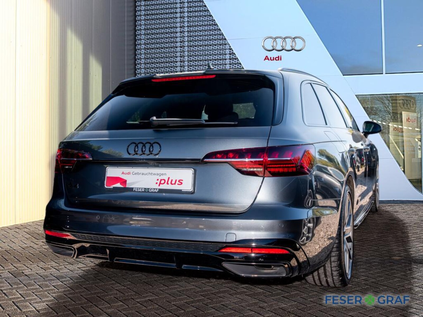 Audi A4 Avant – Bild 2