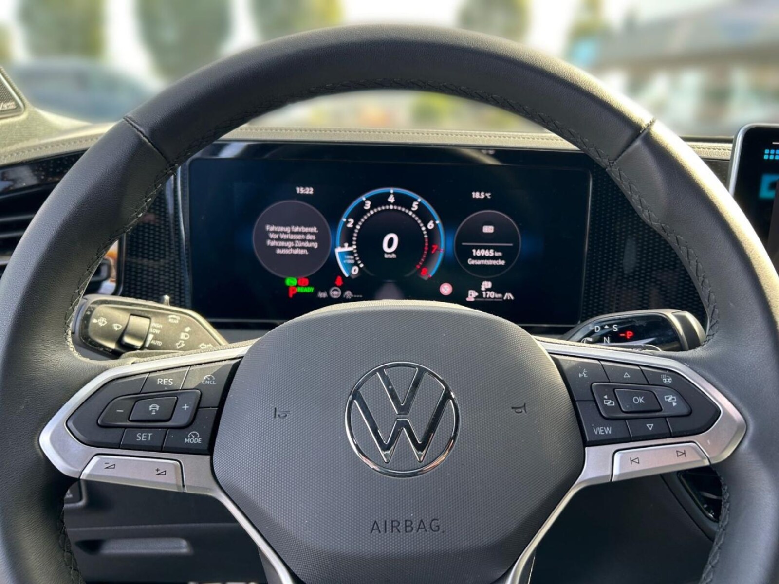 Volkswagen Tiguan – Bild 9