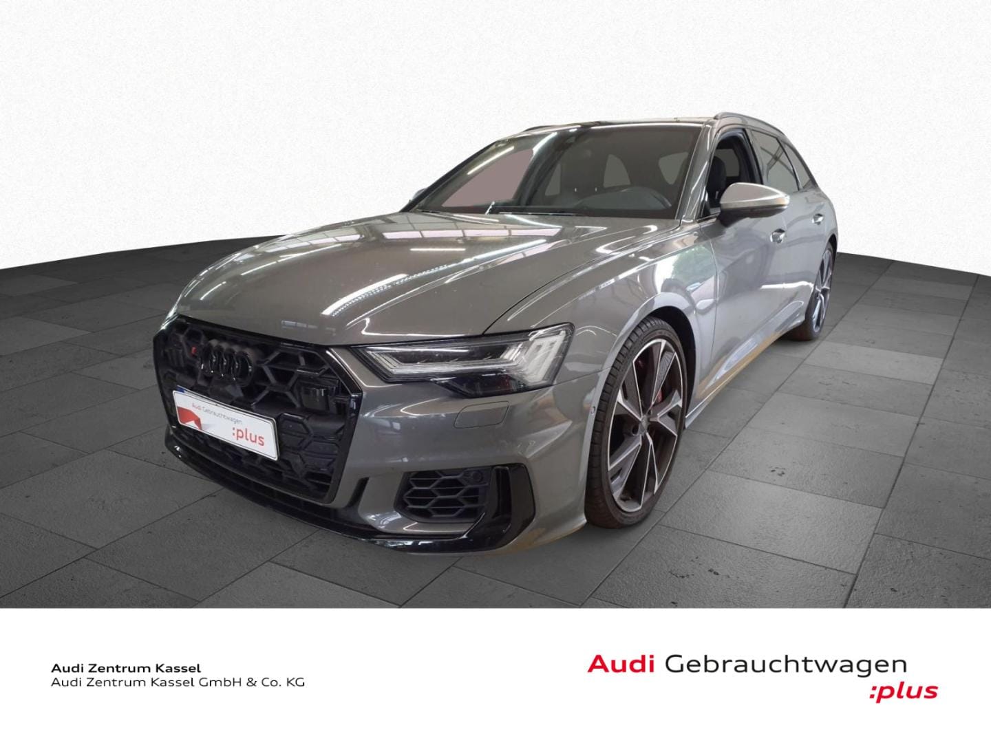 Bild über Audi S6 Avant TDI quattro tiptronic - für weitere Informationen kontaktieren Sie den Audi Partner