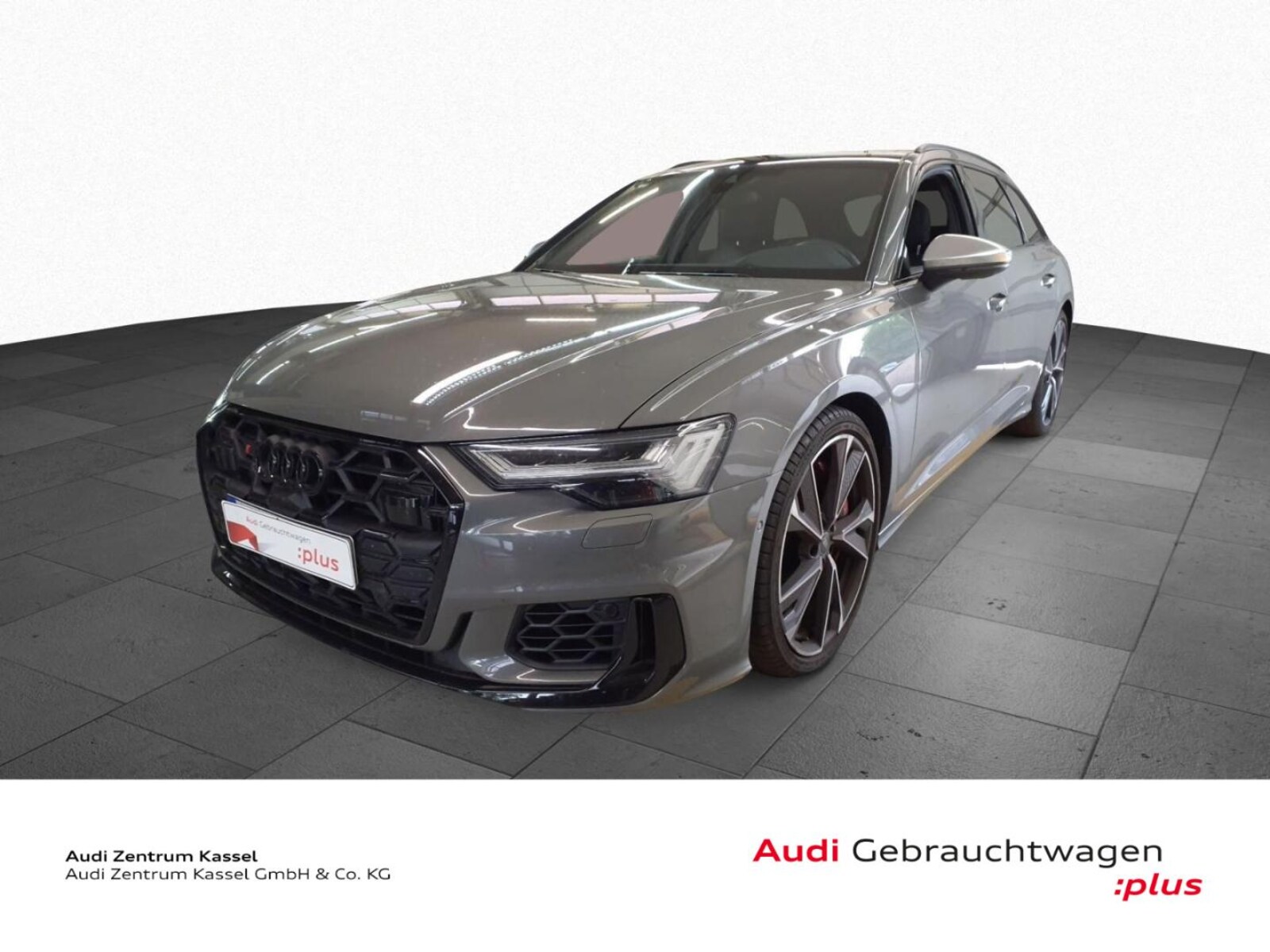 Audi S6 Avant