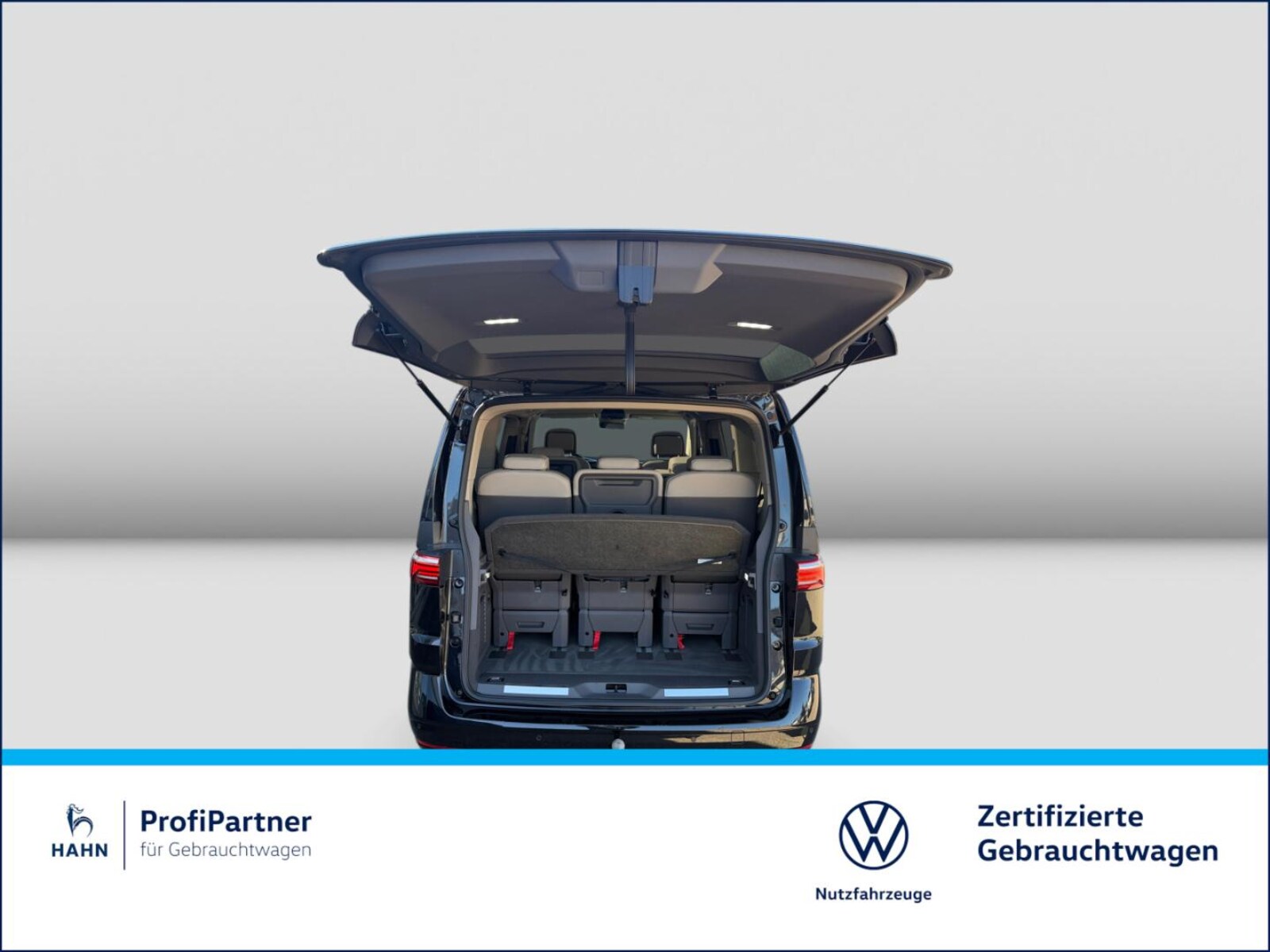 Volkswagen Multivan – Bild 11