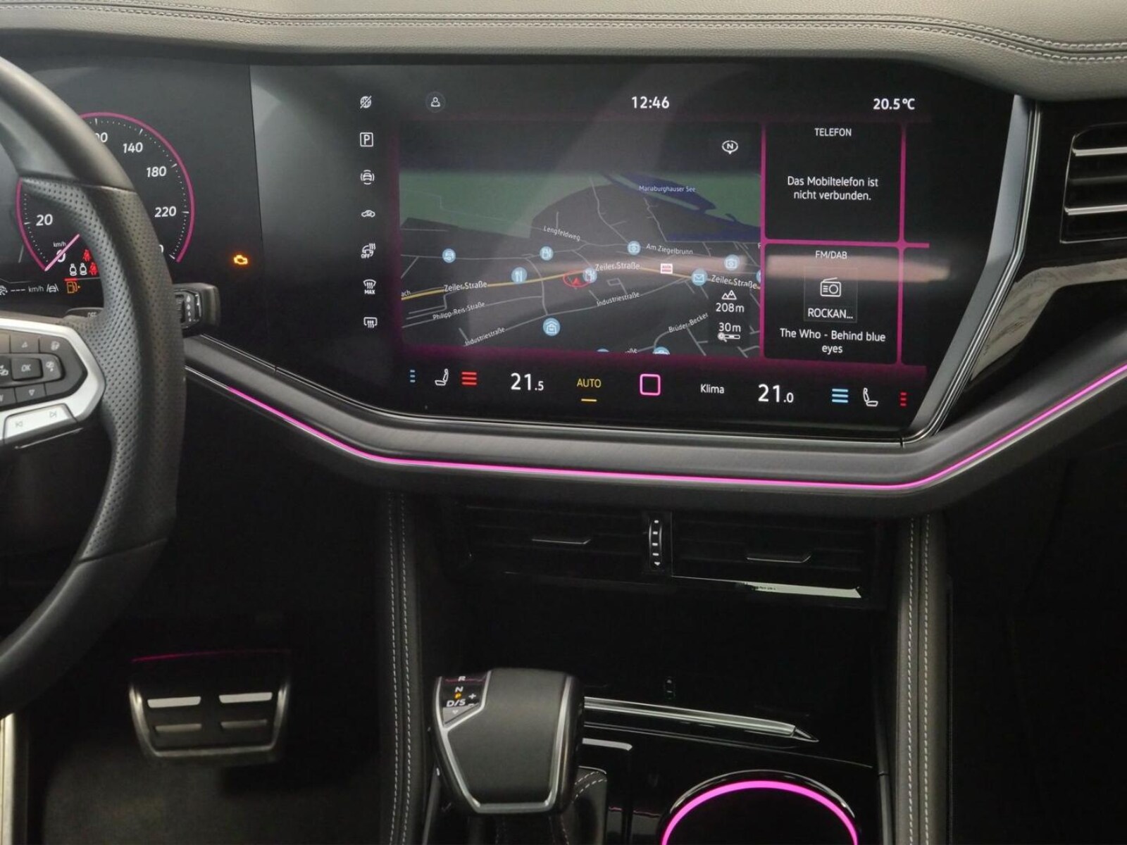 Volkswagen Touareg – Bild 6